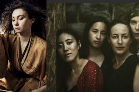 Quatuor Ardeo & Vassilena Serafimova