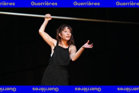 Laissez-moi danse Nadia Ghadanfar