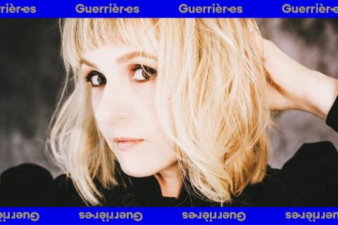  Grażyna Bienkowski On the Edge of Sylvia