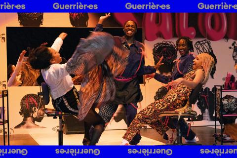 Beauty Salon Kapi Kapinga Grab