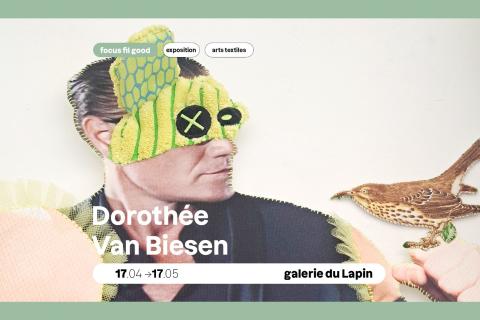 Doroth&eacute;e Van Biesen