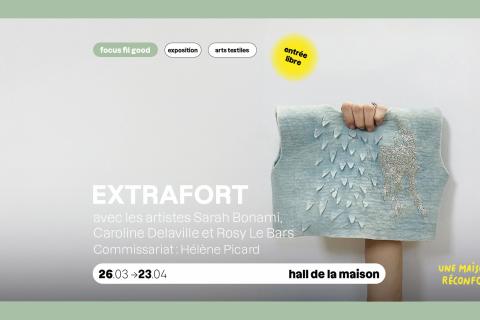 Vernissage expo - EXTRAFORT