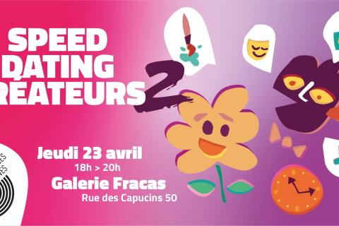 Creative Speed Dating 2
