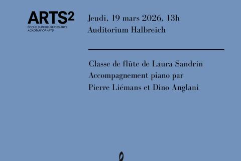 AUDITION&sup2; / Fl&ucirc;te