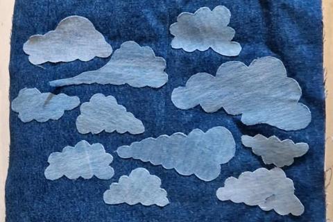 Atelier upcycling sp&eacute;cial Rallye de la Petite Reine