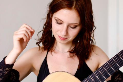 CONCERT&sup2; / Edith Pageaud X Ensemble de guitares d'ARTS&sup2;
