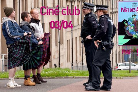 Cin&eacute;- club - La part des anges de Ken Loach