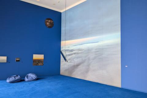 Cristina Garrido - Aerial Photography Does Not Create Space but Registers Surfaces