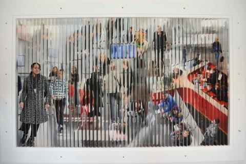 EXPO. L'INTIME ET LE TERRITOIRE