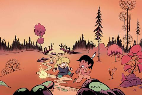 Exposition - "Sven et Tanka" - Brice Follet