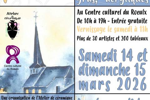 Exposition-Concours, 51&egrave;me Grand prix du public de peinture