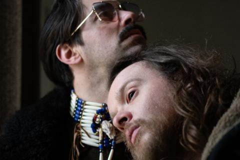 German Lola & Jaguare - Soir&eacute;e savoureuse