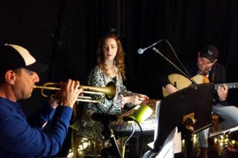 Gr&egrave;ce, Turquie, les Balkans avec le trio Nomads