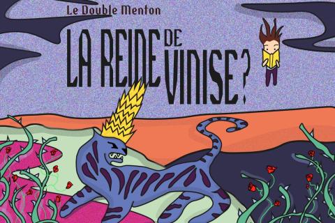 La Reine de Vinise - Famille - Cr&eacute;ation