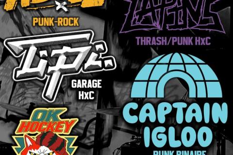 MAKHNO-RATHON au BnR