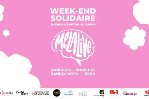 MELALIVE 2026 - Week-end solidaire