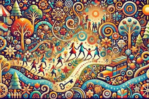 Marche ADEPS Givry 2026