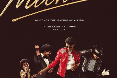 "MICHAEL" d'Antoine Fuqua