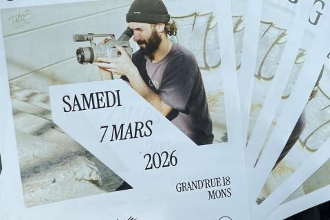 Ouverture Yag&ouml; Mons & After party Carhartt WIP