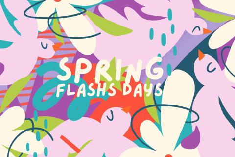 Spring Flashs Days