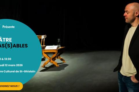 Th&eacute;&acirc;tre INCAS(S)ABLES