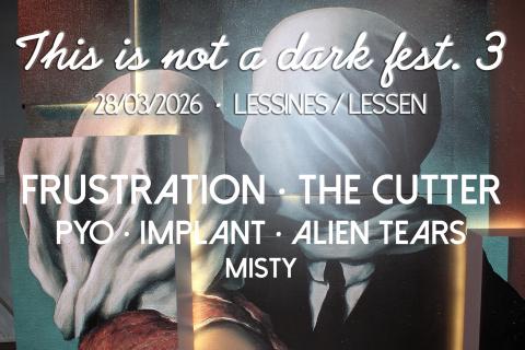 This is not a dark fest. 3