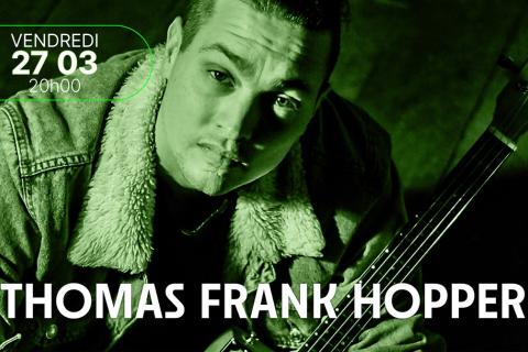 Thomas Frank Hopper / Blues-rock