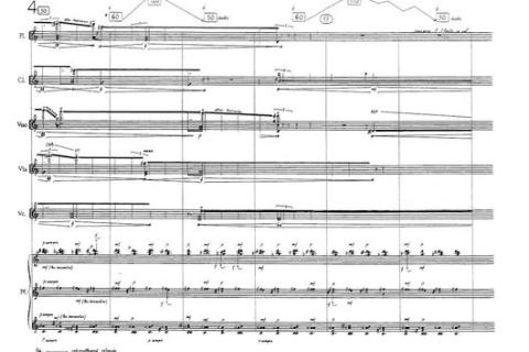 G&eacute;rard Grisey, Vortex Temporum