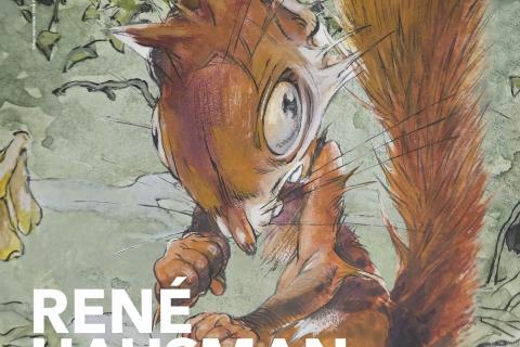 Exposition Ren&eacute; Hausman, Anima