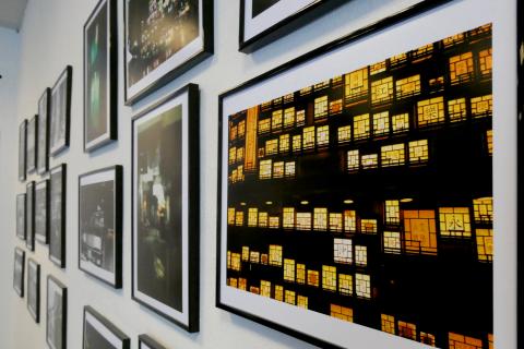 Sur le vif, Galerie Fracas (Alexandre Casteleyn)