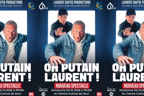 Oh Putain Laurent ! 