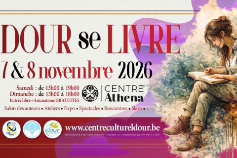 Dour Se Livre - Edition 2026