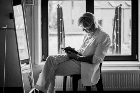 Loge d'une pi&egrave;ce de th&eacute;&acirc;tre (c) umanflow