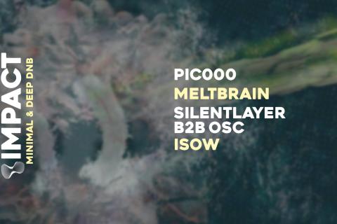IMPACT - MINIMAL & DEEP DNB