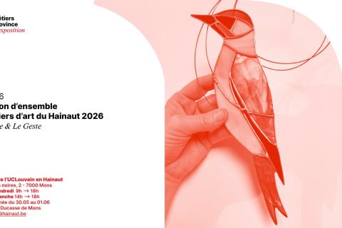 La Mati&egrave;re & Le Geste. Exposition des M&eacute;tiers d'art de la Province de Hainaut | Facebook