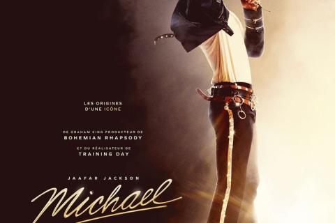 "MICHAEL" d'Antoine Fuqua