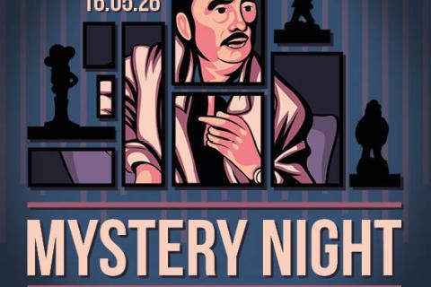 Mystery Night au MUSEF