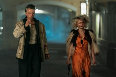 Pop & Clap cin&eacute;-club - The Bride ! de Maggie Gyllenhaal