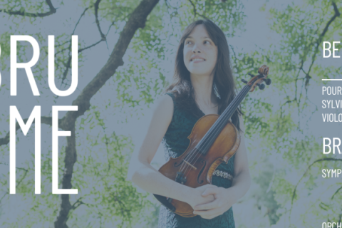 Orchestre BruMe et Sylvia Huang
