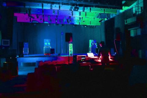 CONCERT ACOUSMATIQUE X ARTS&sup2;