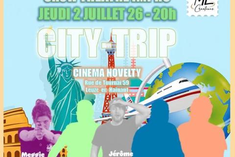 banner city trip