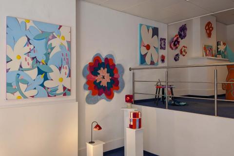 Petite x Atelier Bleu