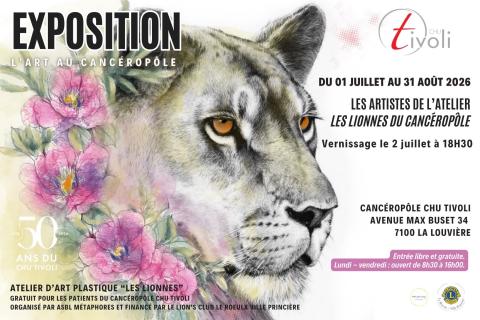 L'art au Canc&eacute;rop&ocirc;le
