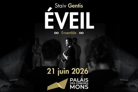 &Eacute;VEIL - Exp&eacute;rience immersive - Staiv Gentis