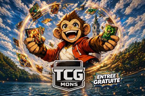 Event banner