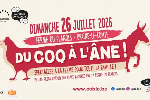DU COQ &Agrave; L'&Acirc;NE 5 | festival d'arts de la rue
