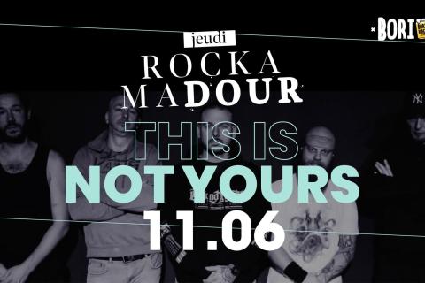 Jeudi Rockamadour