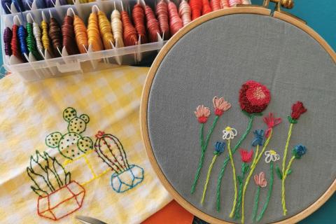 Visites-ateliers textiles