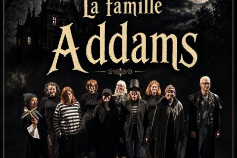 Studio Alpha - La famille Adams