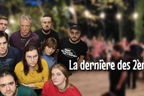 IMPRO : La derni&egrave;re des 2&egrave;mes